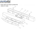 Thetford N97 Controls LCD Curved