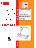 Fiamma Carrybike XLA Pro 200 Fitting Instructions