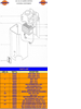 Morco D61B/D61E/G111E External Components