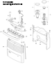 Truma S3004 Flue Ducting and Front Case