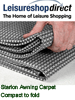 Starlon Carpet Compact to Fold