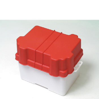 Plastic Battery Box - Small