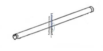 Omnistor 5002 Awning Roller Tube 3.0m