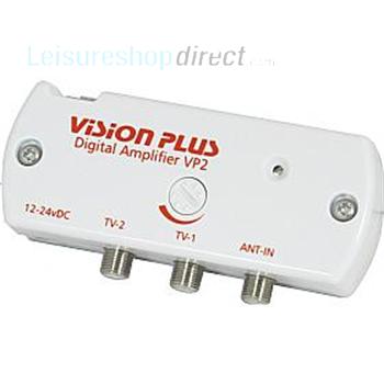 Vision Plus VP2 Digital TV Amplifier