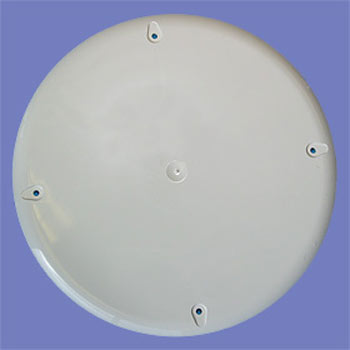 Vision Plus Antenna Blanking Plate