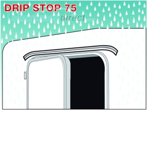 Fiamma Drip Stop 75cm White