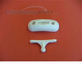 Fawo Door Retainer - plastic