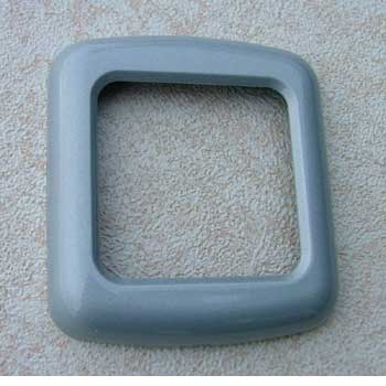 CBE 1 Way Outer Frame colour - Grey metallic