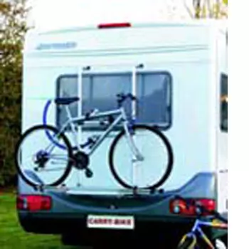 Fiamma Carry-Bike Pro Hymer + Spare Parts