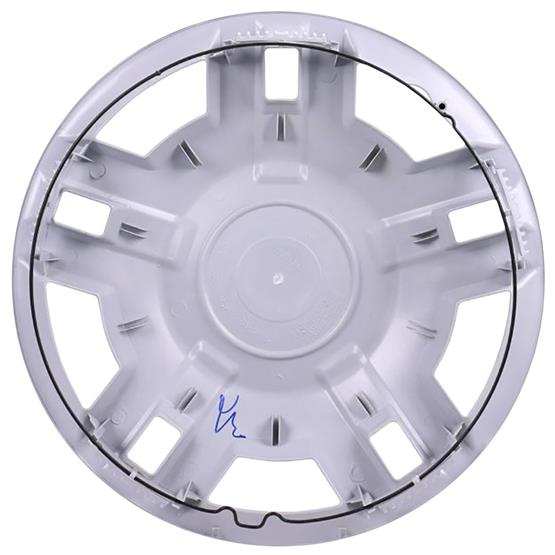 15" Fiat Wheel Trims X250 2006 - 2014 image 3