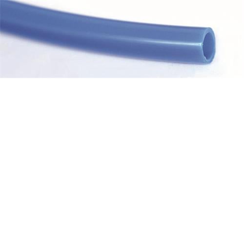 Semi rigid hose 12mm blue