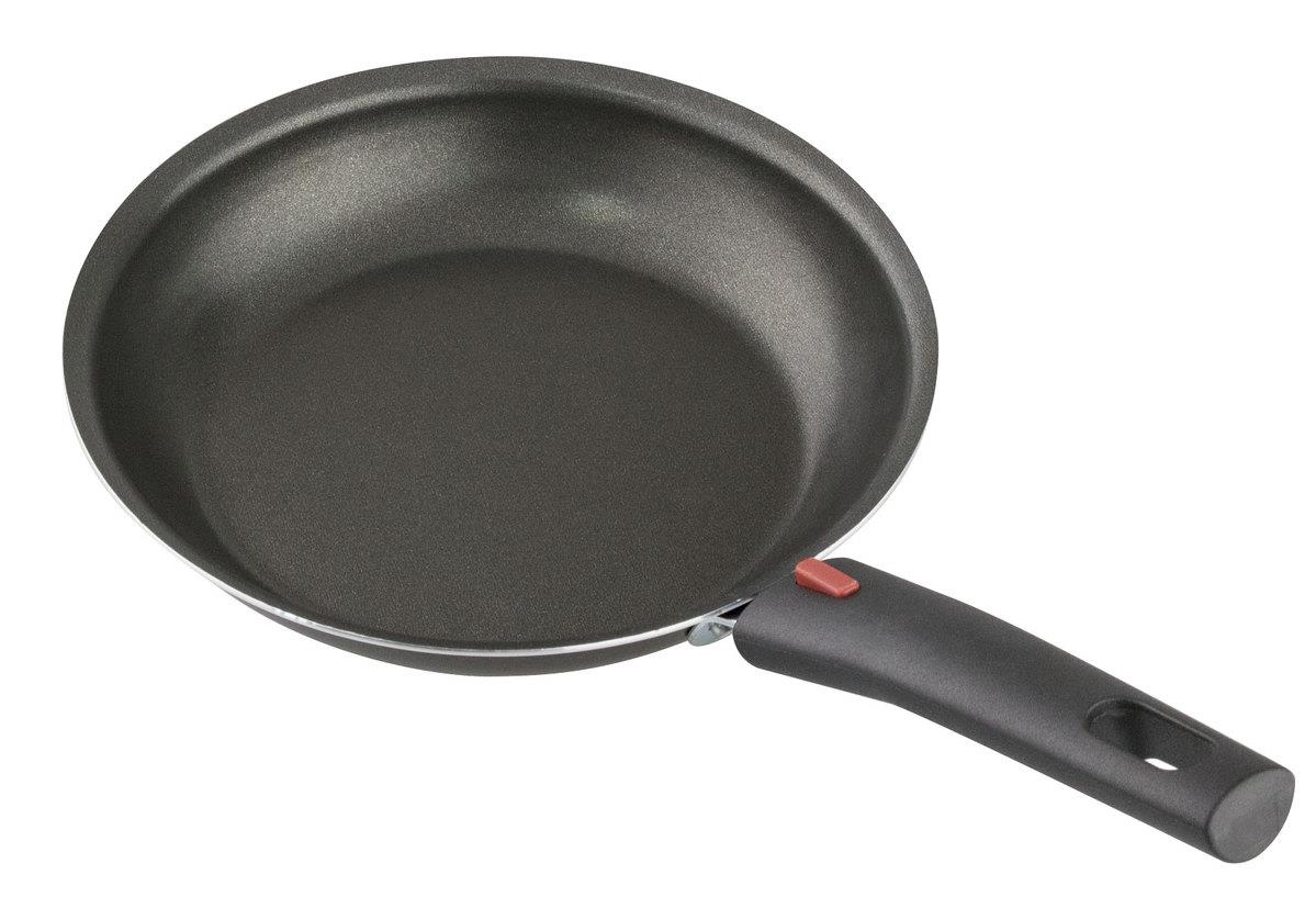 20cm Frying Pan With Detachable Handle Kitchenware