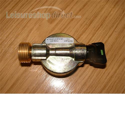 Camping Gaz Adapter for 901, 906 and 907 Cylinders Gas regulators
