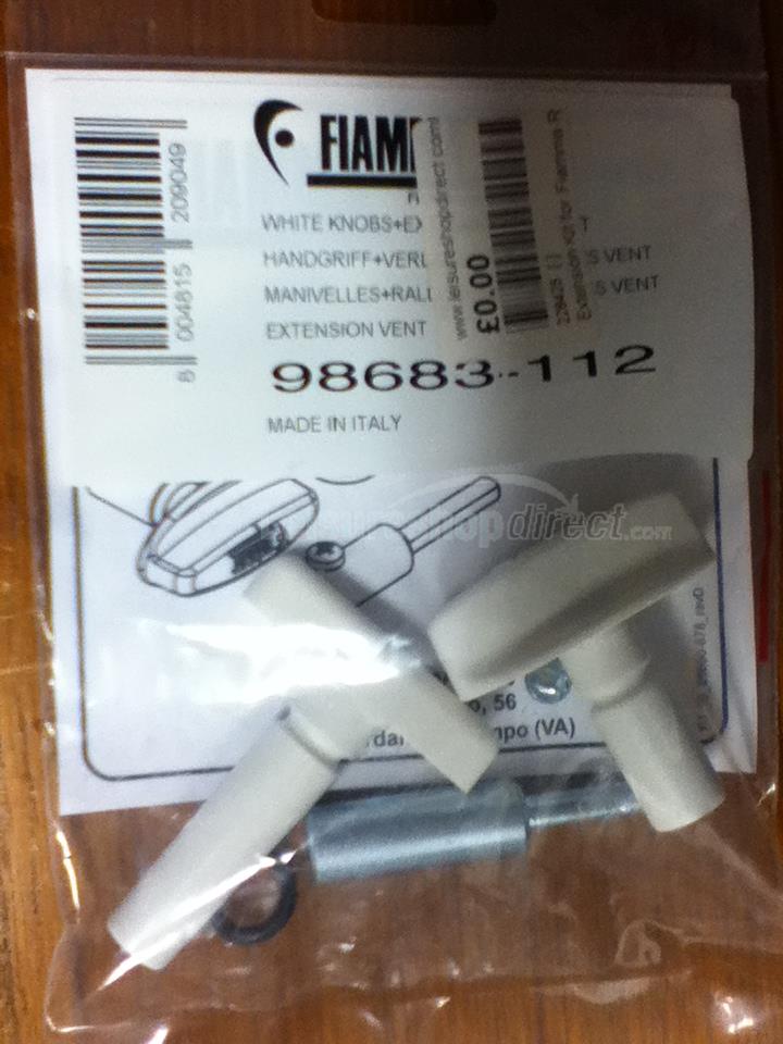 Turbo Vent Pro Rooflight And Vent Spares Fiamma Store