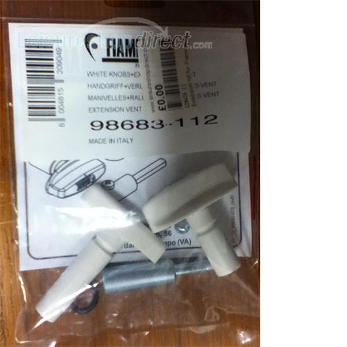 Extension Kit for Fiamma Rooflights image 1