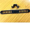 Nylon Straps for Omnibike Plus - Black image 1