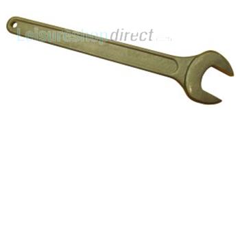 Gas spanner - heavy duty