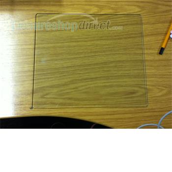 Provence Heater Spare Glass