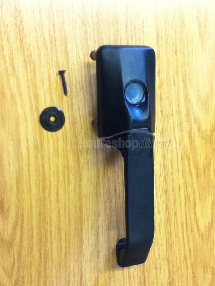 Vertical door handle for motorhomes Caravan Door Locks