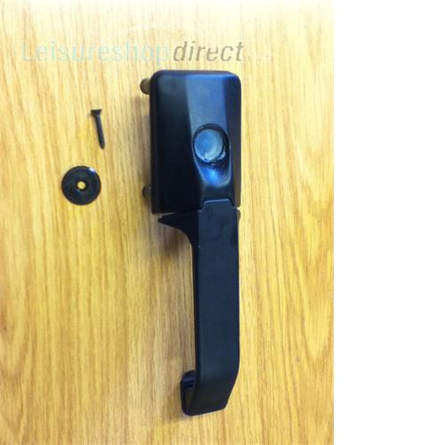 Vertical door handle for motorhomes Caravan Door Locks