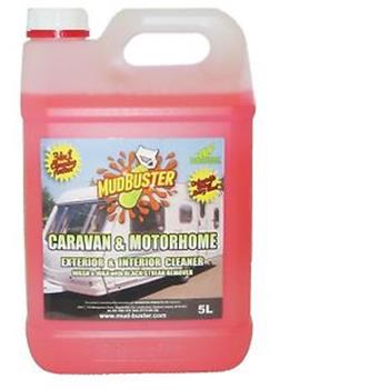 Mud buster Caravan and Motorhome Cleaner - 2.5ltr
