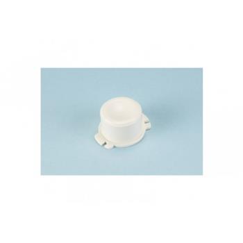Push Button for Thetford Service Doors 3,4,5+6 - White