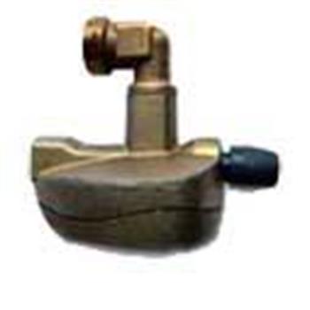 27mm clip on adaptor for Calor Patio and BBQ gas and BP Gaslite image 1