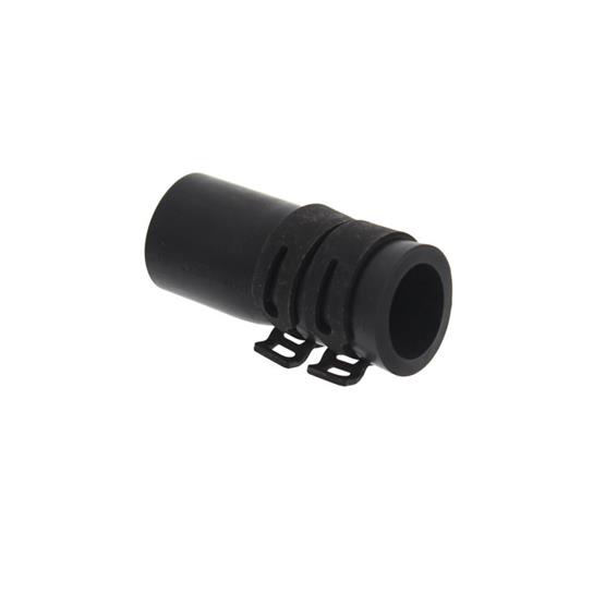 3 inch alde rubber straight pipe with clips