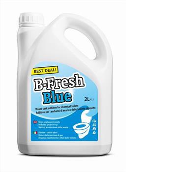 Thetford B-Fresh Blue Toilet Fluid 2ltr