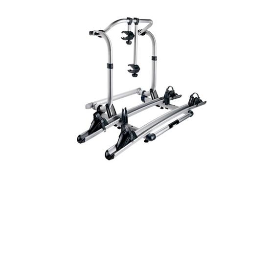 thule bike rack for swift caravan