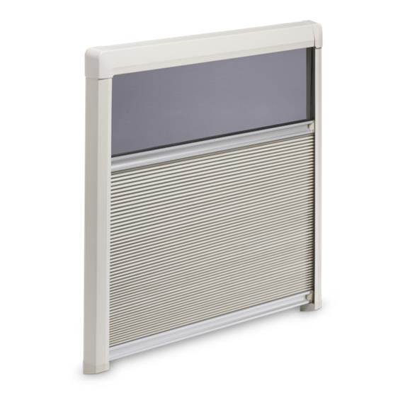 Dometic DB3H Window Roller Blind Pleated image 1
