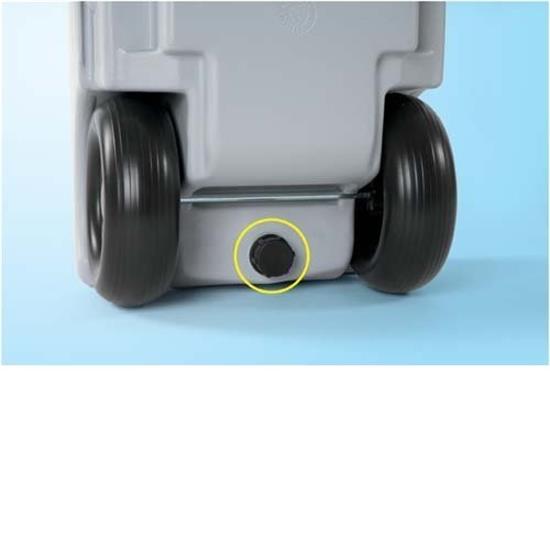 Fiamma 23Ltr Fresh Water Roll Tank image 3
