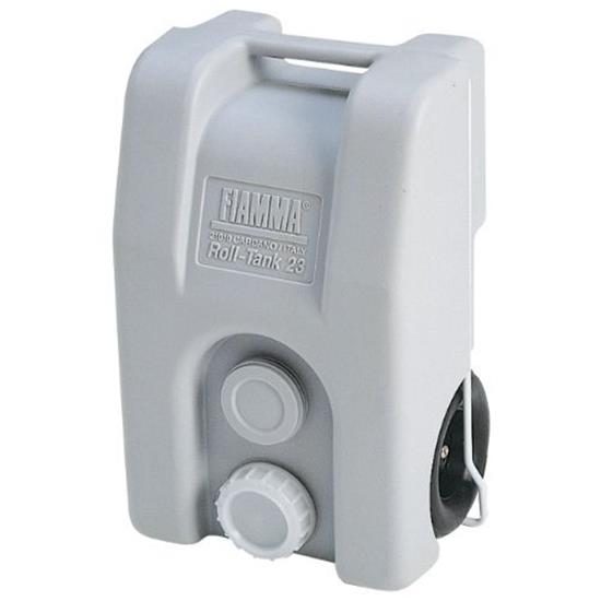Fiamma 23Ltr Fresh Water Roll Tank image 1