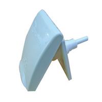 TRUMA Ultraflow Compact Housing & Trigger Inlet - White, Model 46030-03 For Caravan/Motorhome Water