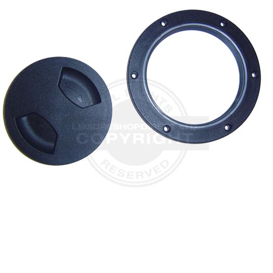 4" Inspection Hatch Threaded + O-Ring