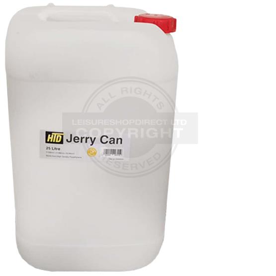 HTD Jerry Can 25L