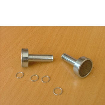 Friction pad kit for Alko AKS 1300
