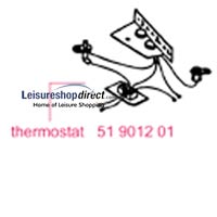 Thule Vent Electronic Control with Thermostat main image 0