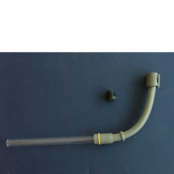 Drain Tube Assembly LH for the Thetford C2 + C4 Cassettes