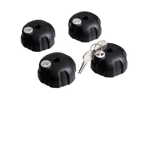 Thule Security Lock - 4 Pack
