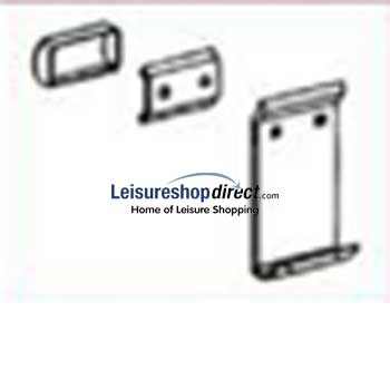 Omnistor 5002 Awning Adaptor Set 3.5m - 4.0m