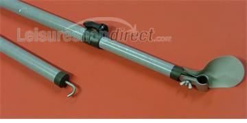 IXL - AX-rafter pole for Ventura Standard Awnings