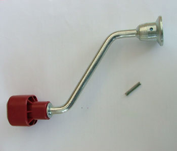 Alko Jockey wheel handle