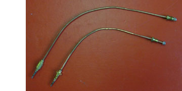 Thermocouple for Stoves 4000 series hob