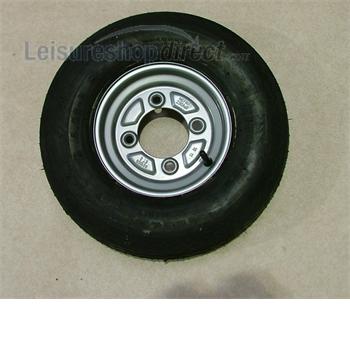 Trailer wheels