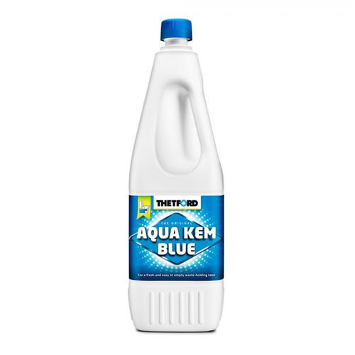 Thetford Aqua Kem Blue Toilet Chemical 2 Litre Bottle