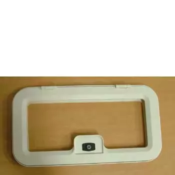 Battery box door Midi - white image 1