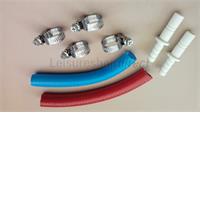 Water tap tail conversion kit