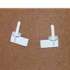 Security water pump clip, pair