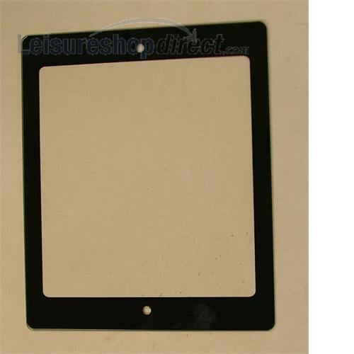 Spare Glass for Manhattan Heater
